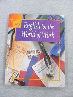 English for World of Work (Ed Knox) (P) English for World of Work (Ed Knox) (P)