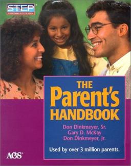 Parent's Handbook Systematic Training for Effective Parenting  9780785411888 Front Cover