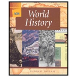 World History 1st 9780785422129 Front Cover