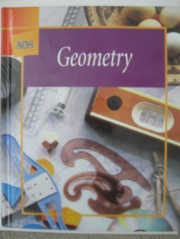 AGS Geometry  9780785422211 Front Cover