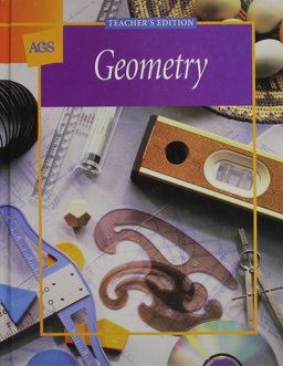 AGS Geometry  9780785422228 Front Cover