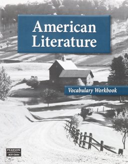 American Literature Vocabulary Workbook