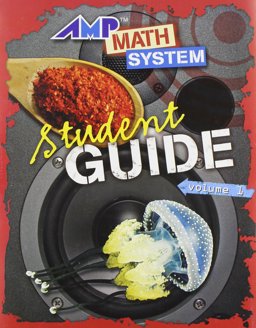 Amp Math System Student Guide Volume 1 Level 1