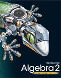 Algebra 2 Foundations  9780785469292 Front Cover