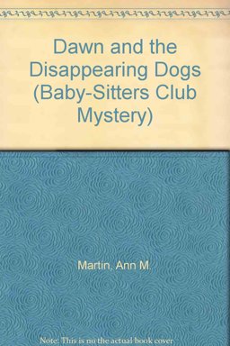 Dawn and the Disappearing Dogs