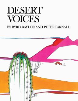 Desert Voices