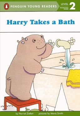 Harry Takes a Bath