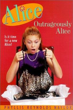 Outrageously Alice Outrageously Alice
