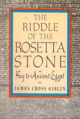 The Riddle of the Rosetta Stone