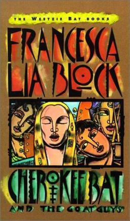 Cherokee Bat and the Goat Guys