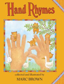 Hand Rhymes