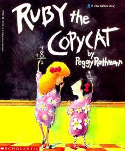 Ruby the Copycat Ruby the Copycat