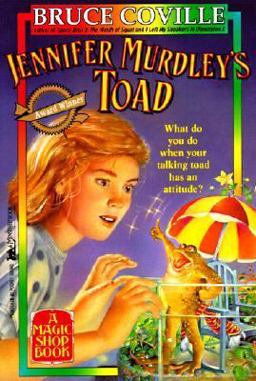 Jennifer Murdley's Toad