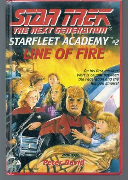 Line of Fire