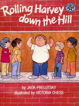 Rolling Harvey down the Hill