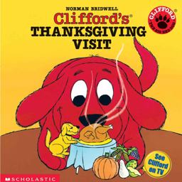 Clifford's Thanksgiving Visit