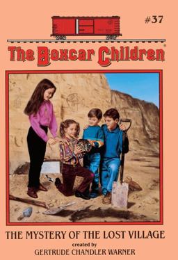 The Mystery of the Lost Village