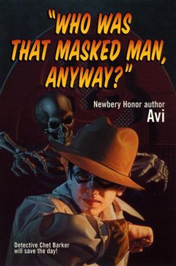Who Was That Masked Man, Anyway?