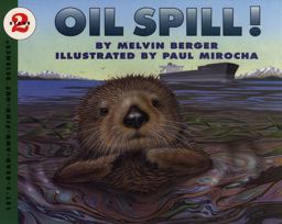 Oil Spill!