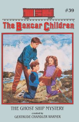 The Ghost Ship Mystery