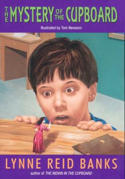 The Mystery of the Cupboard