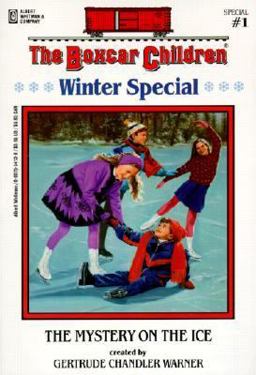 The Mystery on the Ice