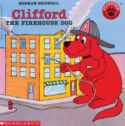 Clifford the Firehouse Dog
