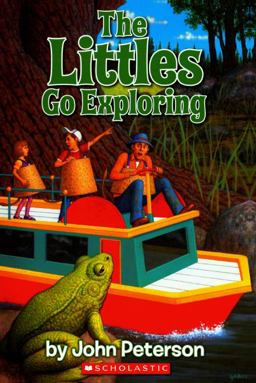 Littles Go Exploring