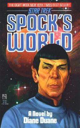 Spock's World