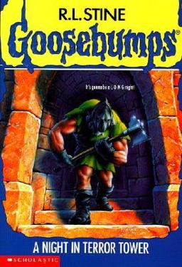 A Night in Terror Tower