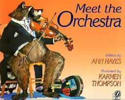 Meet the Orchestra