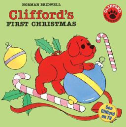 Clifford's First Christmas