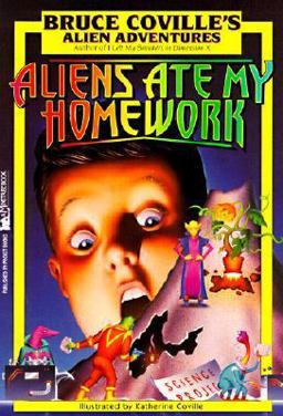 Aliens Ate My Homework