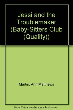 Jessi and the Troublemaker