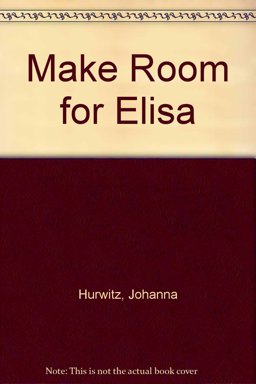 Make Room for Elisa Make Room for Elisa