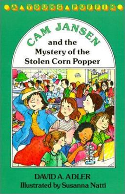 The Mystery of the Stolen Corn Popper