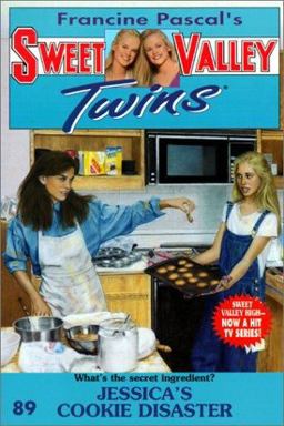 Jessica's Cookie Disaster Jessica's Cookie Disaster