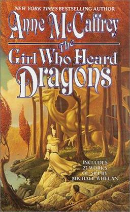 The Girl Who Heard Dragons