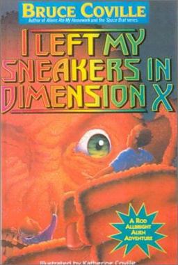 I Left My Sneakers in Dimension X