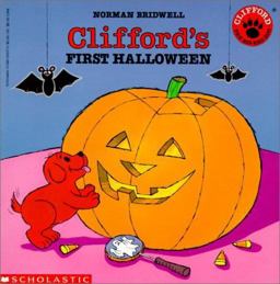 Clifford's First Halloween