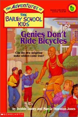 Genies Don't Ride Bicycles