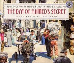 The Day of Ahmed's Secret The Day of Ahmed's Secret
