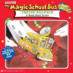 The Magic School Bus Inside Ralphie