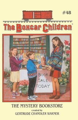 The Mystery Bookstore