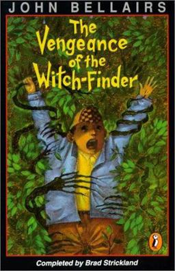 The Vengeance of the Witch-Finder