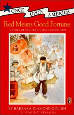 Red Means Good Fortune