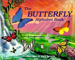 Butterfly Alphabet Book Butterfly Alphabet Book
