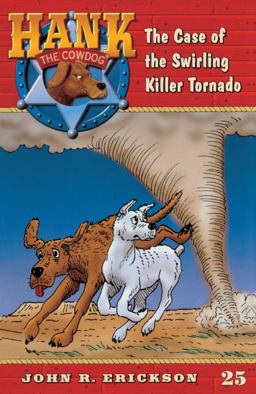 The Case of the Swirling Killer Tornado