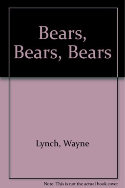 Bears, Bears, Bears