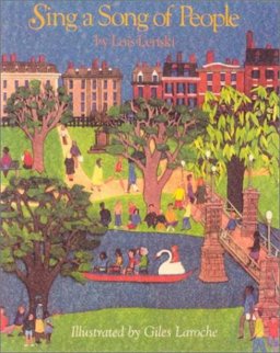 Sing a Song of People